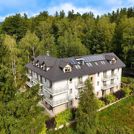 Appartement Kasprowicza13 à Szklarska Poreba Extérieur photo