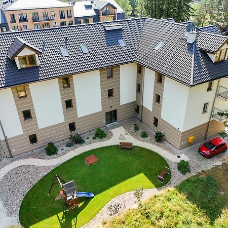 Appartement Kasprowicza13 à Szklarska Poreba Extérieur photo