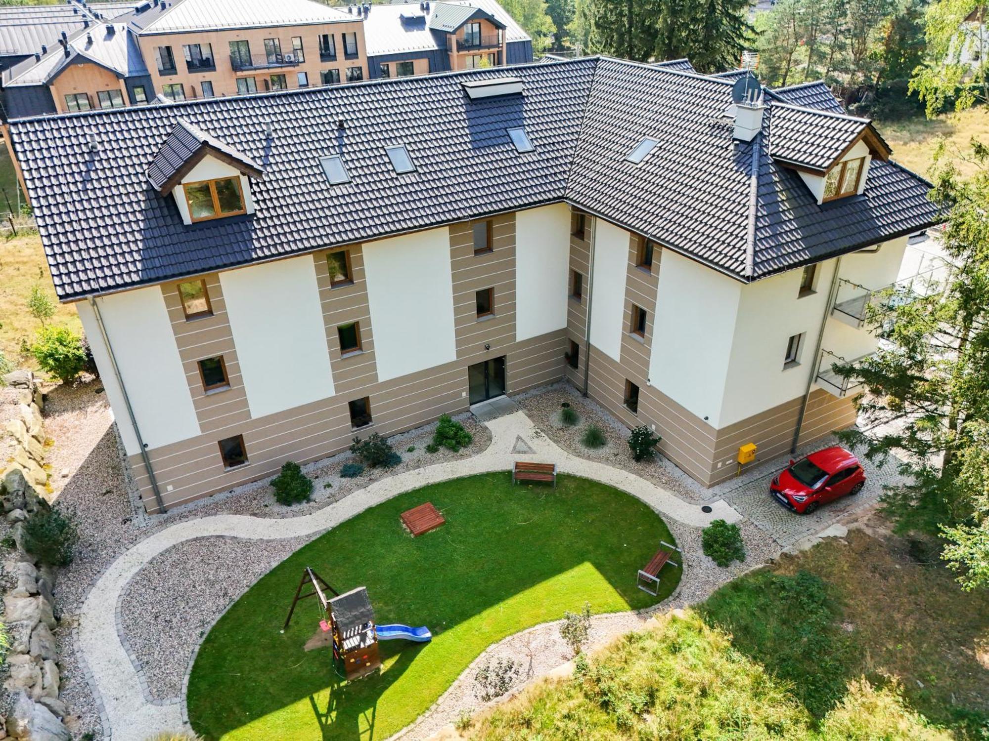 Appartement Kasprowicza13 à Szklarska Poreba Extérieur photo