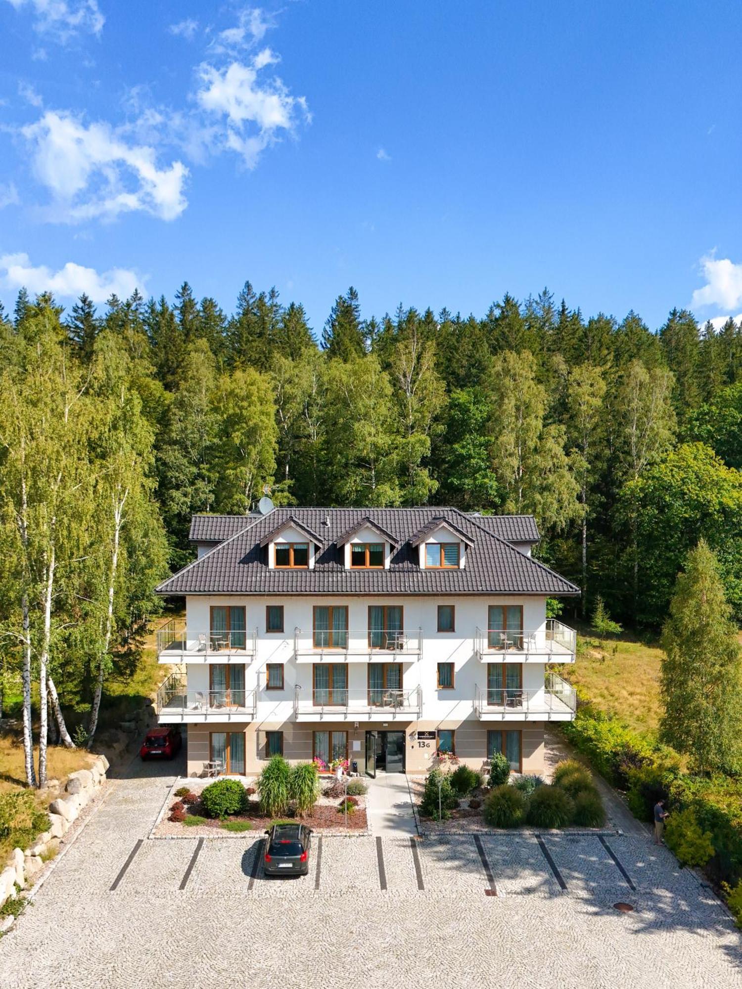 Appartement Kasprowicza13 à Szklarska Poreba Extérieur photo