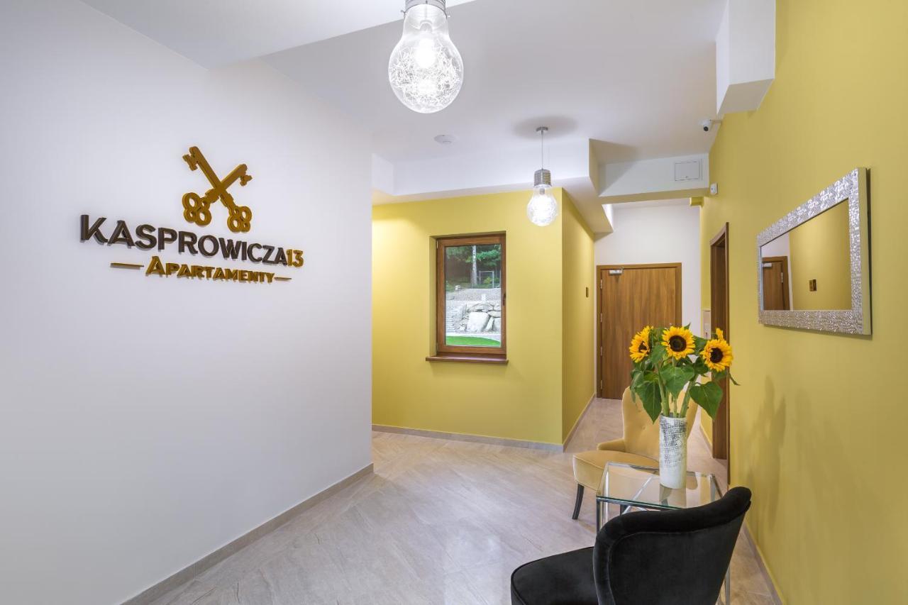 Appartement Kasprowicza13 à Szklarska Poreba Extérieur photo
