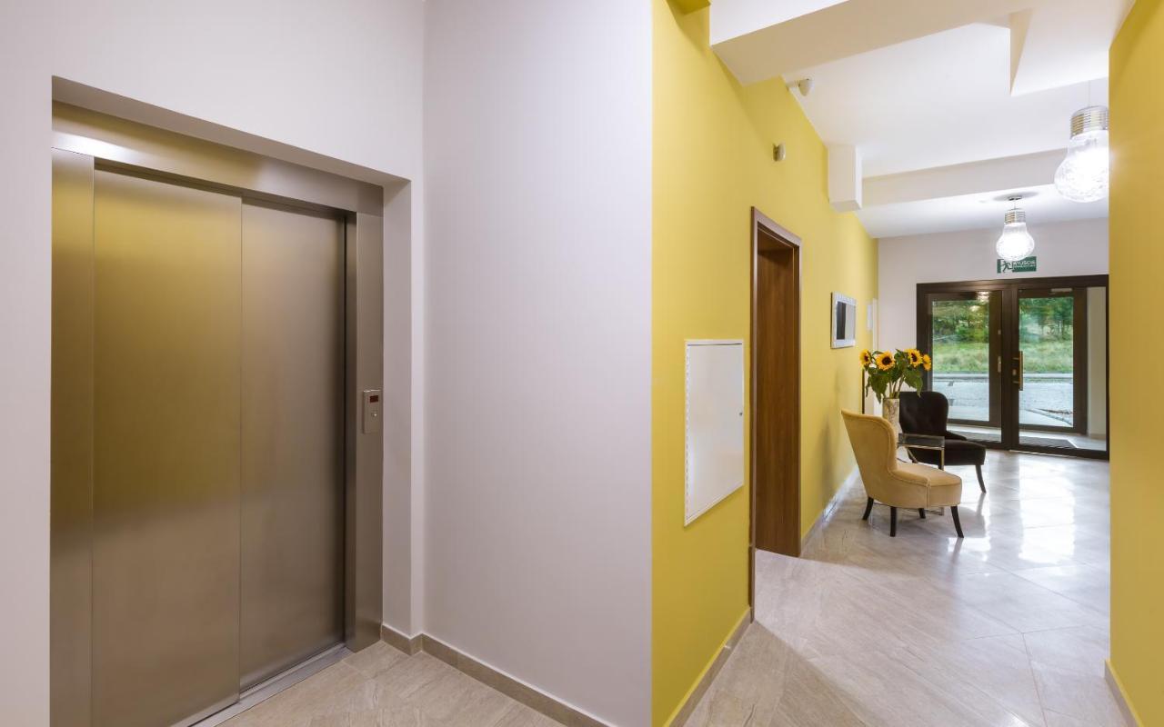 Appartement Kasprowicza13 à Szklarska Poreba Extérieur photo
