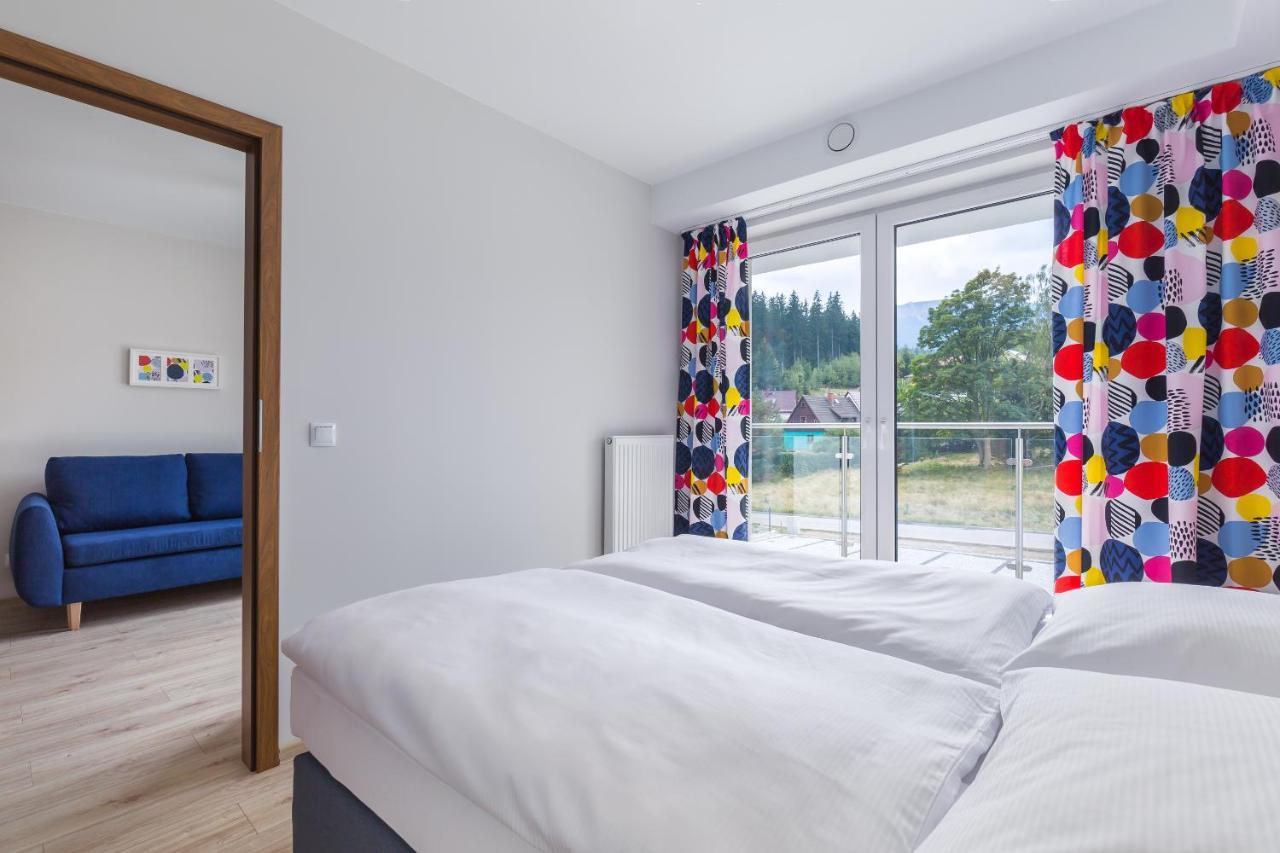 Appartement Kasprowicza13 à Szklarska Poreba Extérieur photo