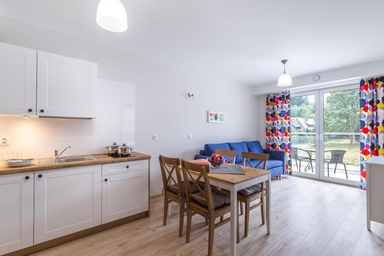 Appartement Kasprowicza13 à Szklarska Poreba Extérieur photo