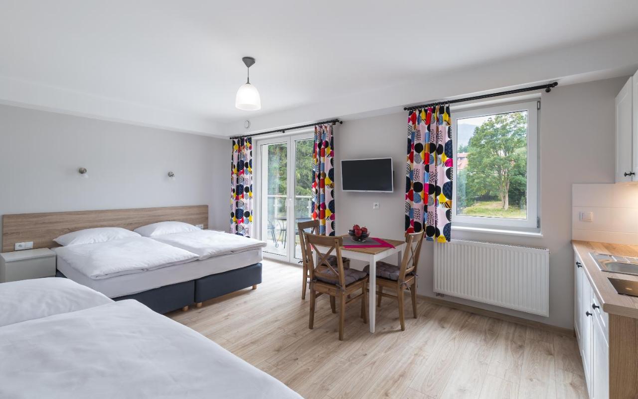 Appartement Kasprowicza13 à Szklarska Poreba Extérieur photo