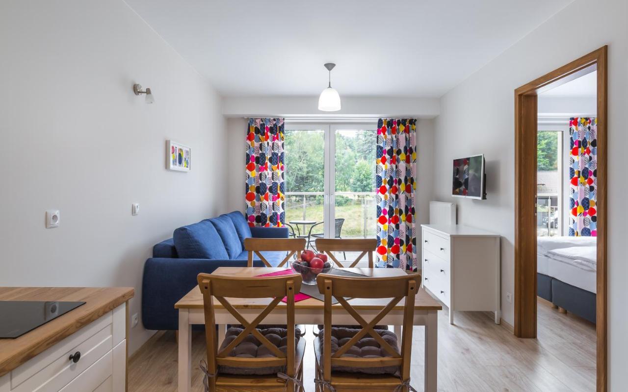 Appartement Kasprowicza13 à Szklarska Poreba Extérieur photo