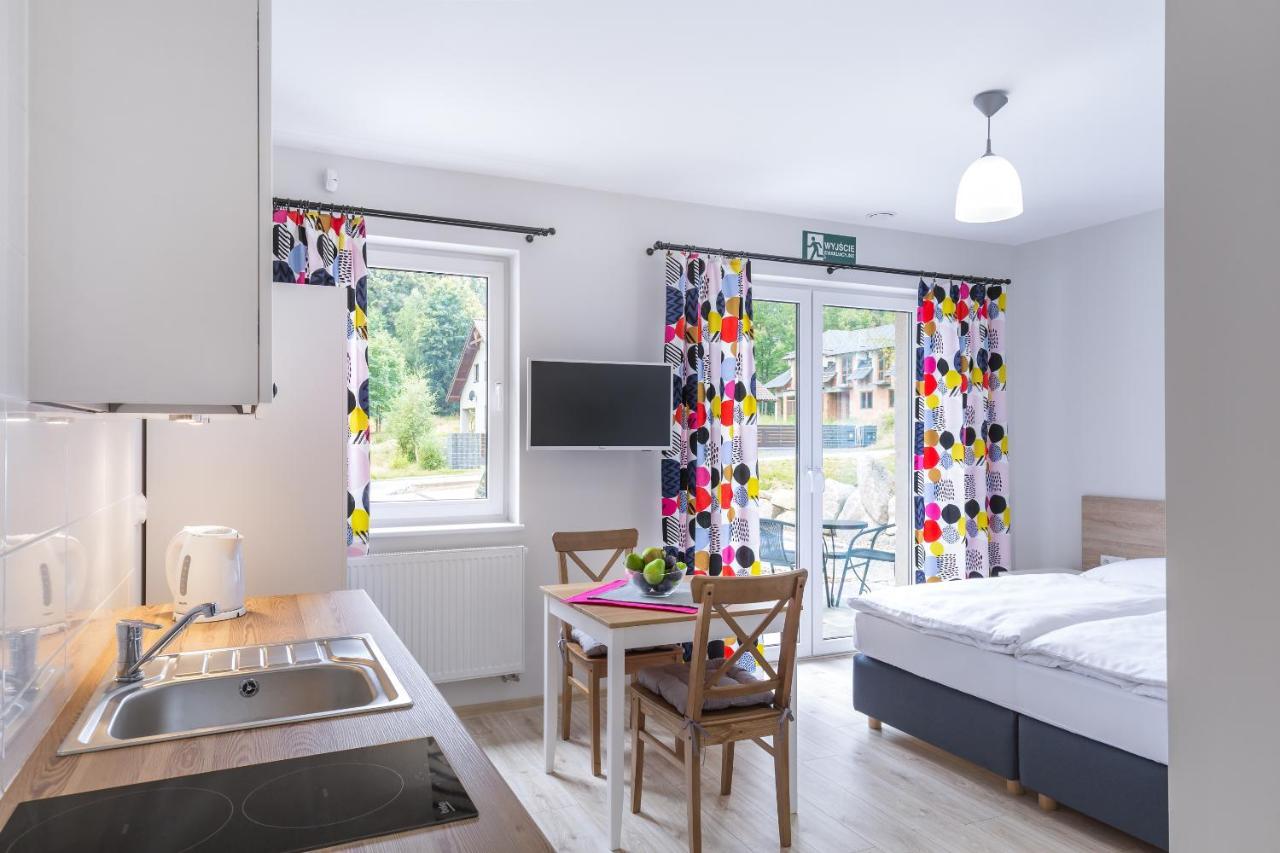 Appartement Kasprowicza13 à Szklarska Poreba Extérieur photo